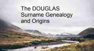 Douglas means black river