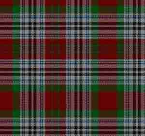 The Metcalfe Tartan