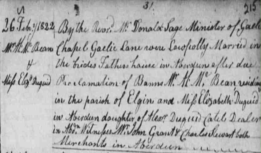 A regular marriage taking place in the bride's home after proclamations A regular marriage taking place in the bride's home after proclamations