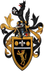 The Wilson family crest