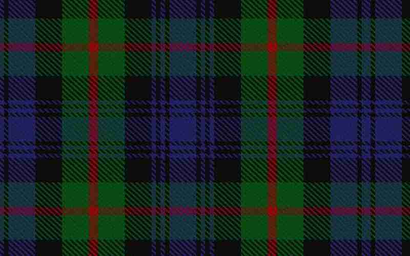 Murray tartan