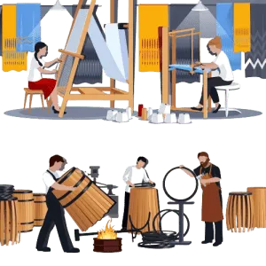 Old occupations