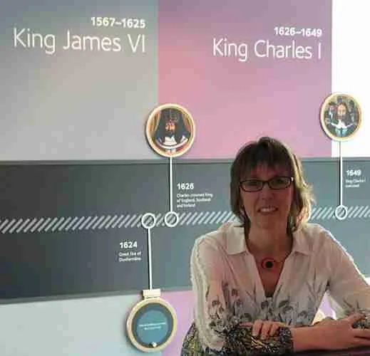 Sarah Smith genealogist and family historian