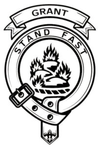 As part of the article on the Surname Grant, this is the Clan Grant Family Crest