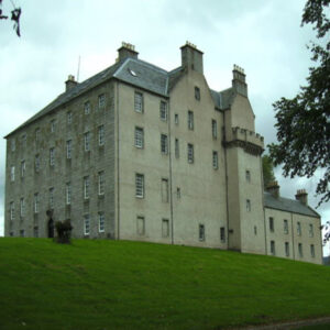Grant Castle linked to Grant surname and Clan.