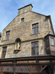 James Innes Printers and Booksellers in St Andrews
