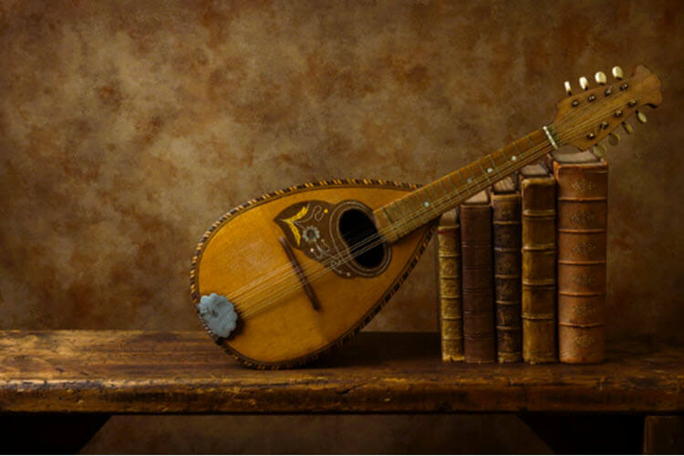 Representing the Baird Surname, bards played this instrument.
