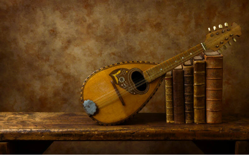 Representing the Baird Surname, bards played this instrument.