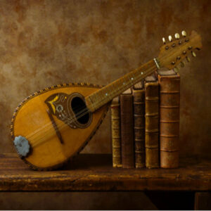 Representing the Baird Surname, bards played this instrument.