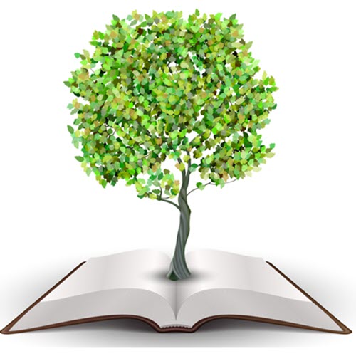 Legacy Family Tree package - bound family history heirloom