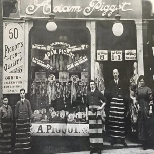Old butcher shop in Dundee linked to Scottish butcher family history