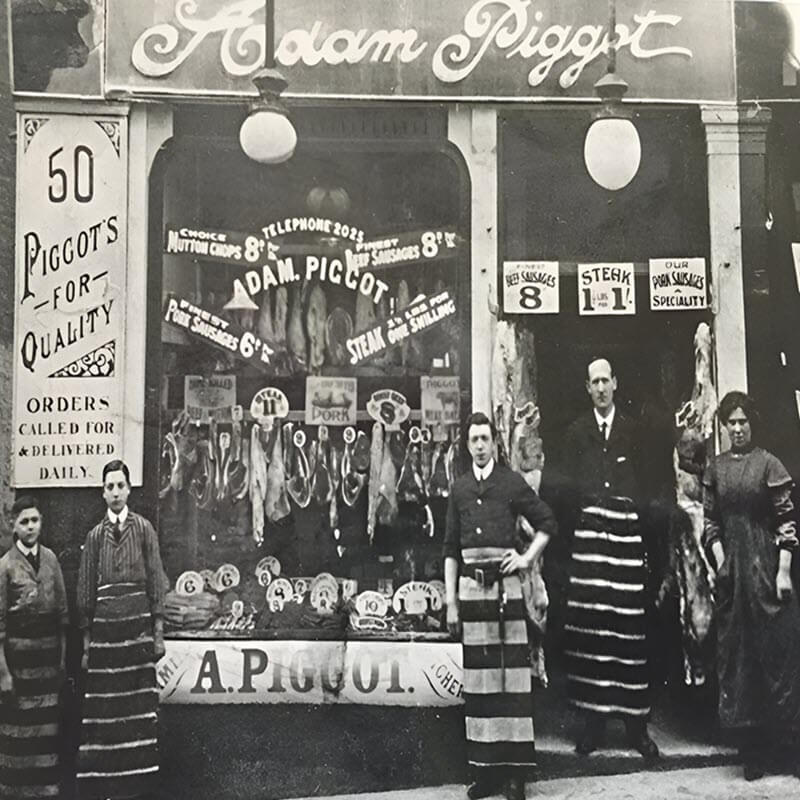 Old butcher shop in Dundee linked to Scottish butcher family history